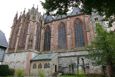Sankt Crescentius on Tour in Wetzlar (Foto: Karl-Franz Thiede)